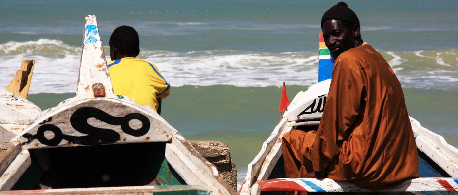 Avec le Taxi de Sérigne, voyagez au Sénégal, dans le Siné Saloum et à Dakar.