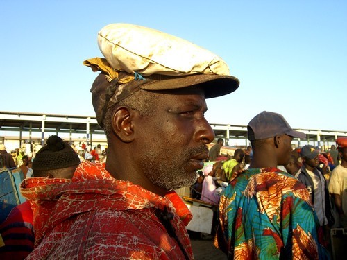 Port Mbour Sénégal