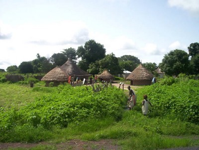 La Casamance  Sénégal