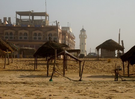 Plages à Dakar