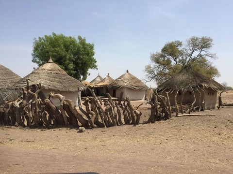 cases au Sénégal