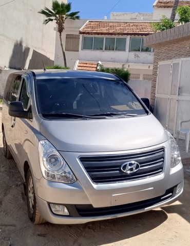 Minibus Sérigne Taxi dakar