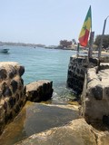 drapeau senegal dakar