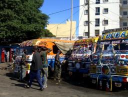 taxi senegal